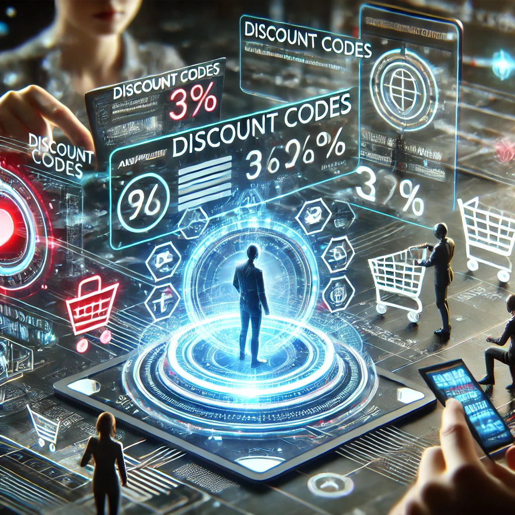 The Future of Online Shopping: How Discount Codes Are Changing E-Commerce